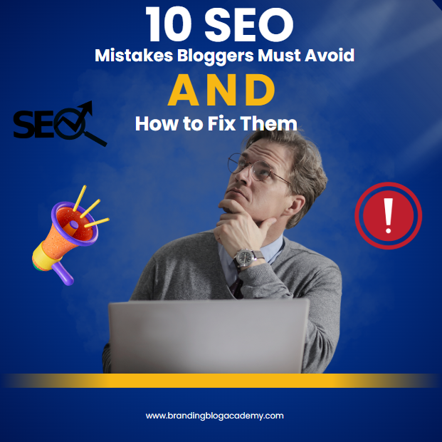 10 mistake seo