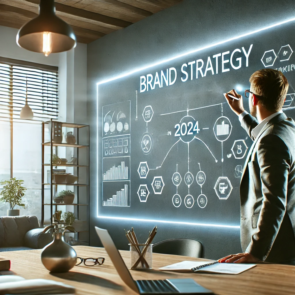 How to Build a Powerful Brand in 2024: Secrets Market